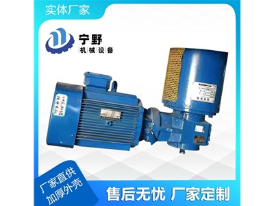 攪拌器廠家知識(shí)分享：攪拌器機(jī)械密封的原理！